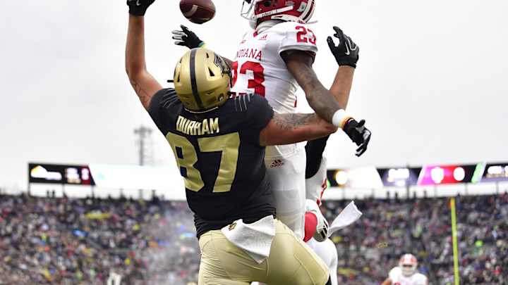 How to Watch Indiana Football Against Purdue in Old Oaken Bucket Game