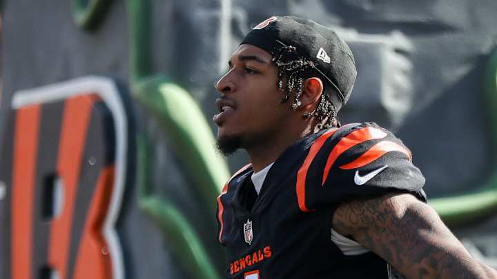 Bengals WR Ja’Marr Chase Out vs. Titans in Week 12