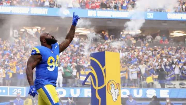 Rams vs. Chiefs: Bad Injury News on Matthew Stafford, A'Shawn Robinson - L.A. vs. Patrick Mahomes