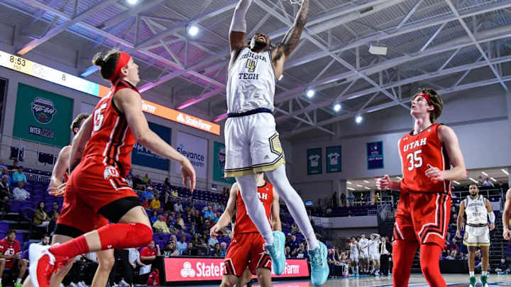 Georgia Tech vs Marquette: Live Updates Georgia Tech vs Marquette: Live Updates