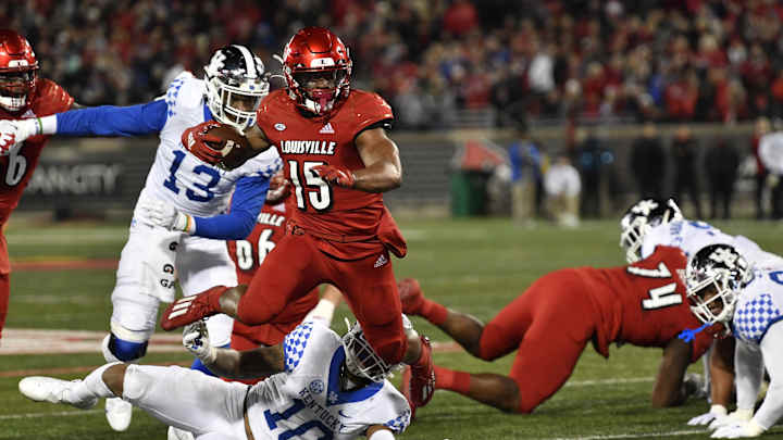 How to Watch Louisville Cardinals vs. Kentucky Wildcats: Live Stream, TV Channel, Start Time