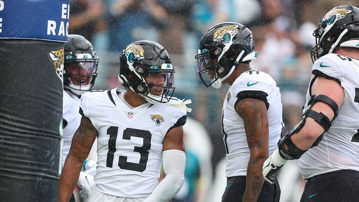 Jaguars Nominate Christian Kirk for the 2022 Art Rooney Sportsmanship Award