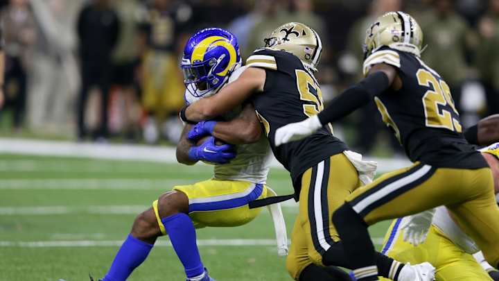 Saints vs. 49ers Pregame Report - Week 12 Saints vs. 49ers Pregame Report - Week 12