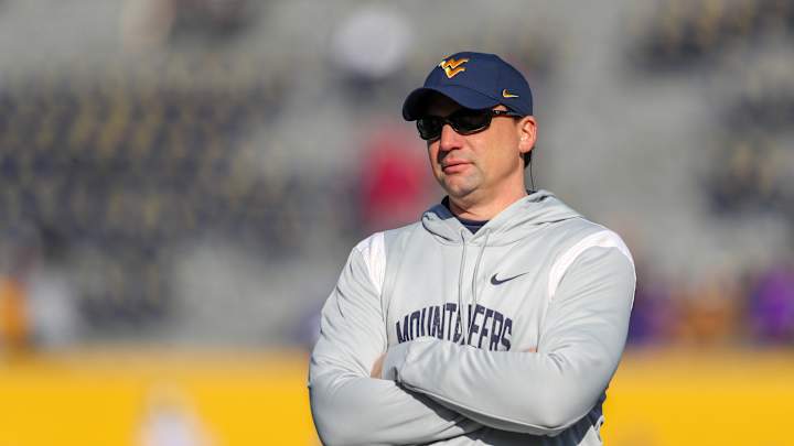 Brown Says WVU's Top Players Will Receive Portal Interest: 'They're Going to Have Options'
