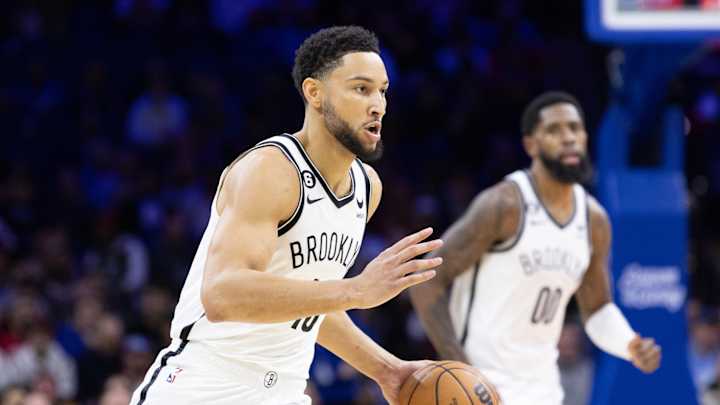 Ben Simmons in Good Spirits After Returning to Philly as Net