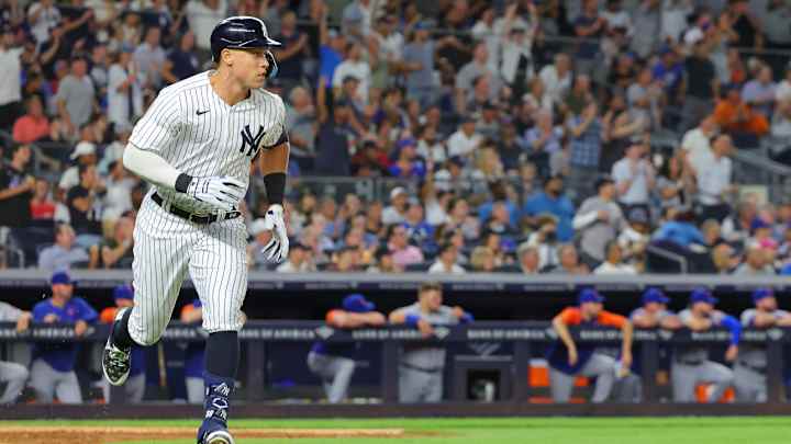 Aaron Judge Not Subject of Mets-Yankees Collusion, MLB Decides, per Report