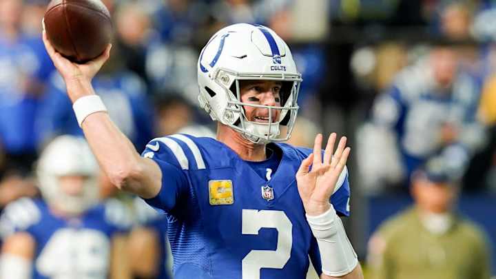 How to Watch/Stream Colts vs. Steelers Monday Night Football