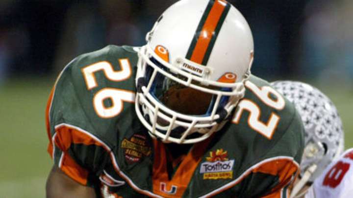 Hurricane Legend Sean Taylor, Legacy to be Immortalized in Washington Hurricane Legend Sean Taylor, Legacy to be Immortalized in Washington