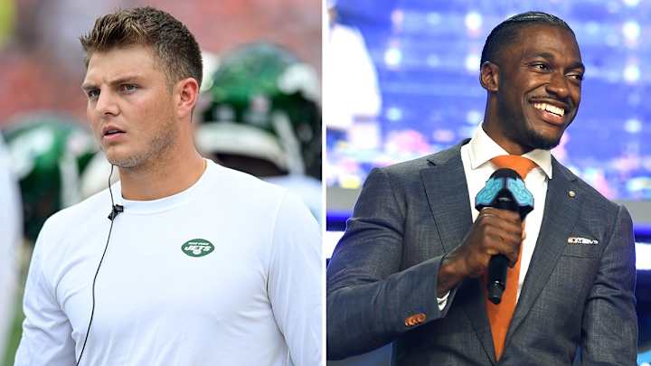 Robert Griffin III Sounds Off on Narrative Surrounding Zach Wilson’s Performance