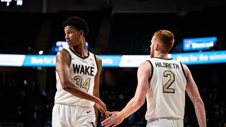 Key Stats from Wake Forest's 105-74 win over South Carolina State Key Stats from Wake Forest's 105-74 win over South Carolina State