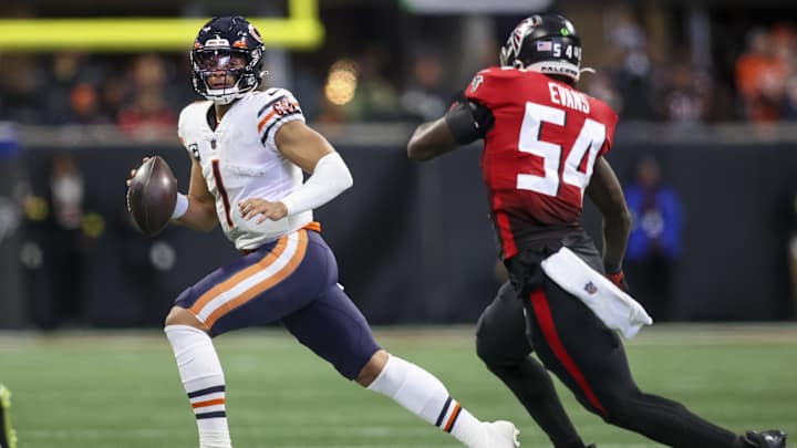 Justin Fields Apology Galvanizes Bears