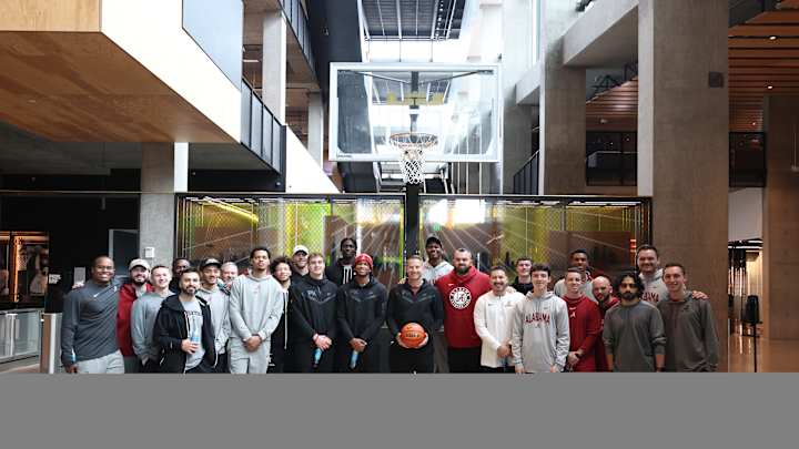 How to Watch No. 18 Alabama Basketball vs. No. 12 Michigan State How to Watch No. 18 Alabama Basketball vs. No. 12 Michigan State