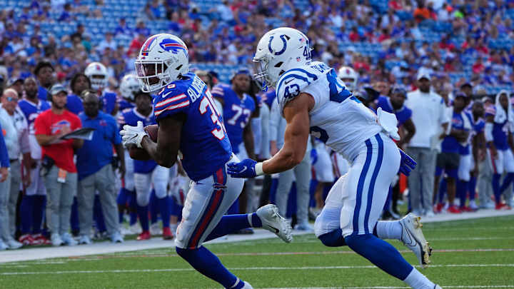 New Signing: Colts Bring Back Hopeful Special Teams Ace