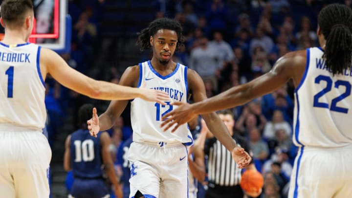 Added Aggression and Shot-Finding Ability Catapulting Antonio Reeves to New Offensive Heights Added Aggression and Shot-Finding Ability Catapulting Antonio Reeves to New Offensive Heights