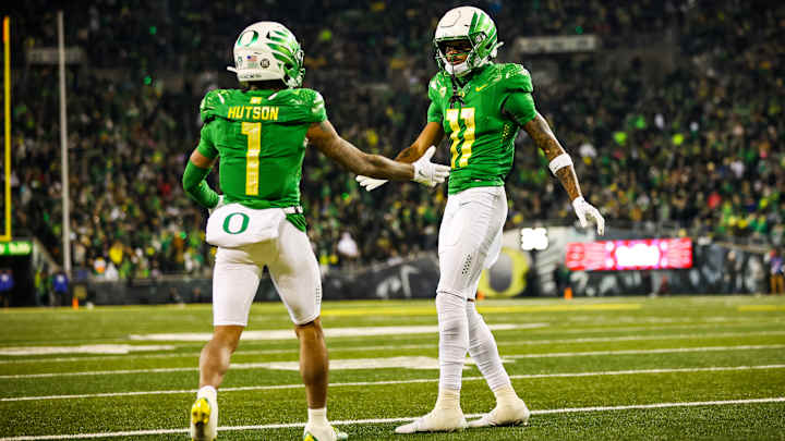 Oregon vs. Oregon State Score Predictions Oregon vs. Oregon State Score Predictions
