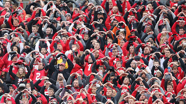 Ohio State-Michigan Tickets Selling For More Than $10,000 On Secondary Market