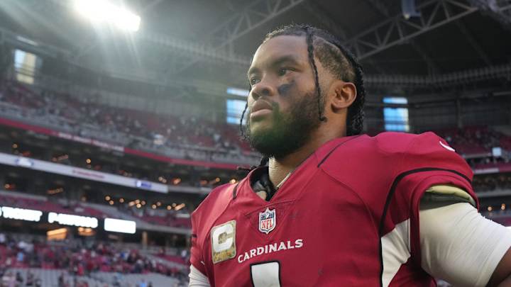 Cardinals QB Kyler Murray Will Return vs. Chargers