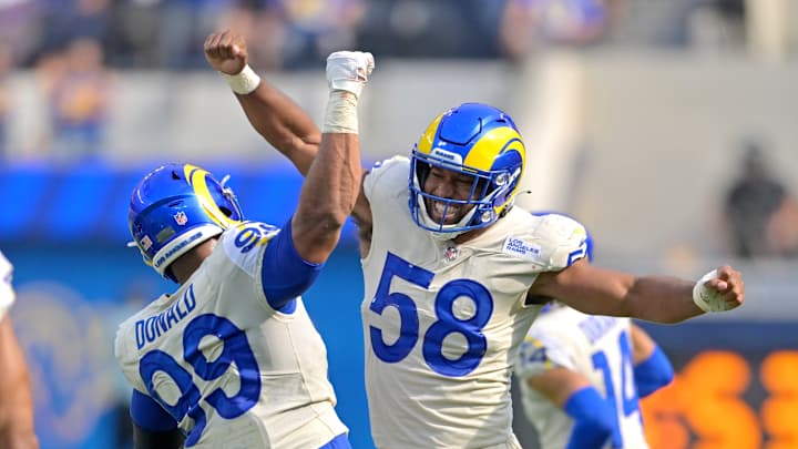 Packers Bolster Outside Linebackers By Claiming Justin Hollins Packers Bolster Outside Linebackers By Claiming Justin Hollins