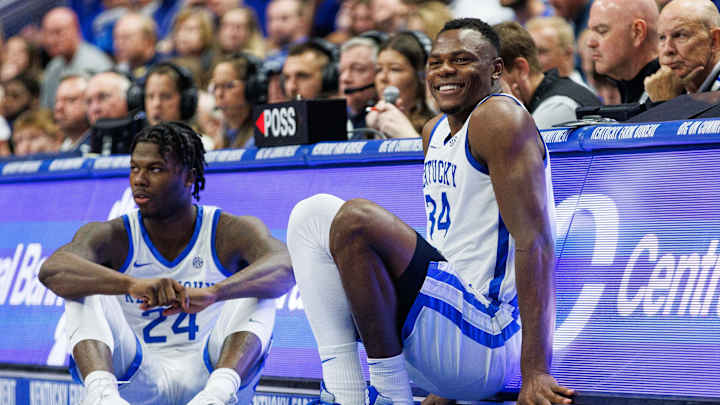 Game Notes: Kentucky 96, North Florida 56 Game Notes: Kentucky 96, North Florida 56