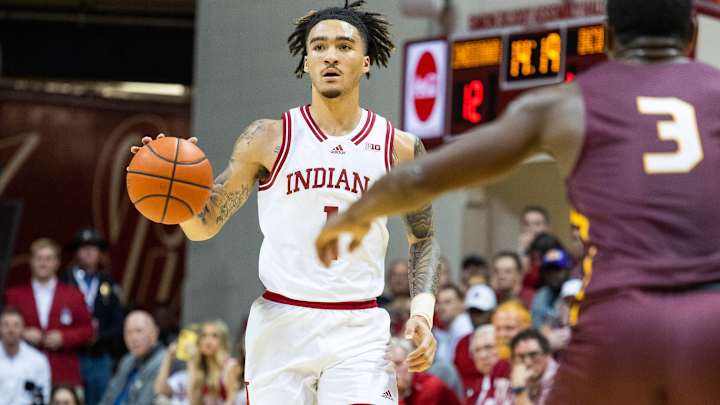 LIVE BLOG: Follow Indiana's Game Against Elon in Real Time