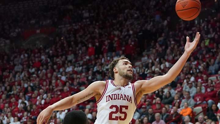 Indiana's 'Other' Big Men Sparkle With Jackson-Davis Out In Win Over Little Rock