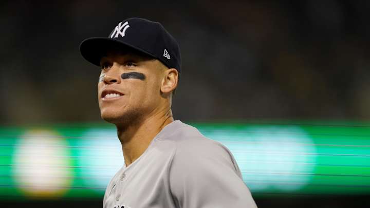 Dodgers Rumors: Giants, Yankees May Be Last Teams in on Aaron Judge