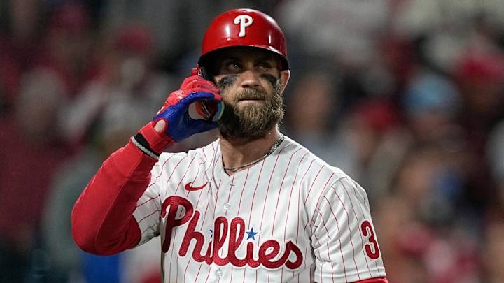 Bryce Harper’s Injury Casts Shadow Over Phillies’ 2023 Plans