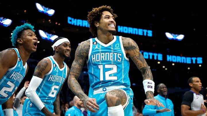 The Hornets Snap Their Five-Game Home Losing Streak with a Win Against the 76ers The Hornets Snap Their Five-Game Home Losing Streak with a Win Against the 76ers