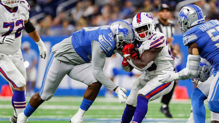 Predictions: Bills-Lions