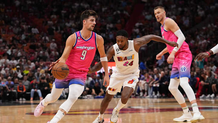 Miami Heat's Jamal Cain and Haywood Highsmith Provide Energy Boost