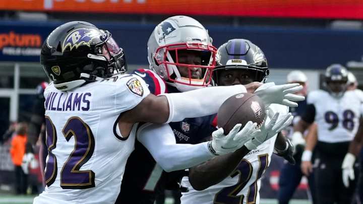Ravens Have Optimistic Prognosis With Injured Players
