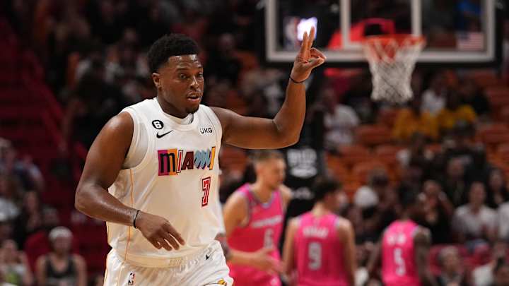Kyle Lowry Has Been The Engine During Miami Heat's Stretch Of Injuries