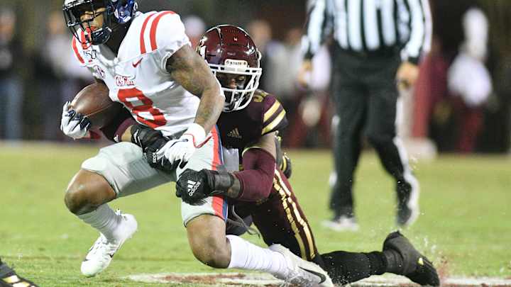 Live Updates: Mississippi State Football vs. Ole Miss, 2022