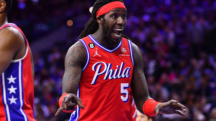 76ers vs. Hornets: Montrezl Harrell Explains Loss in Charlotte