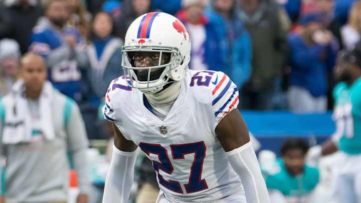 Bills CB Tre’Davious White Active vs. Lions After 2021 ACL Tear, per Report