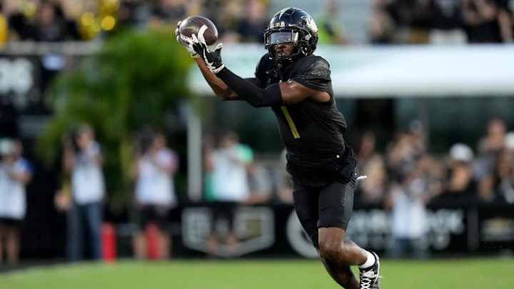 UCF at USF: TV, Start Time, Odds & More