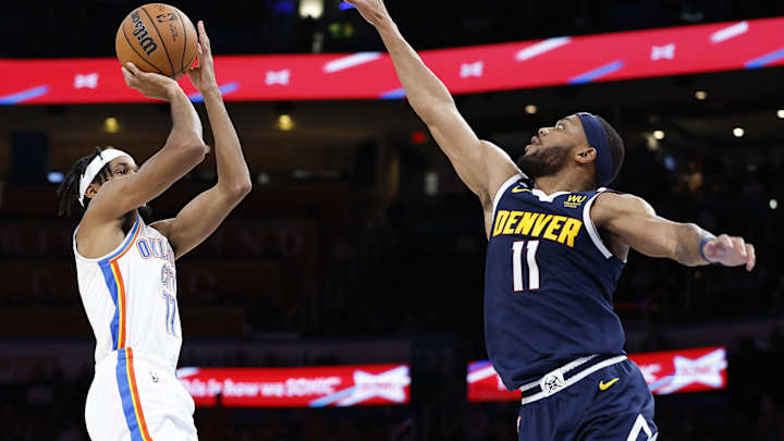 Former 76er Isaiah Joe Erupts for Career-High vs. Nuggets