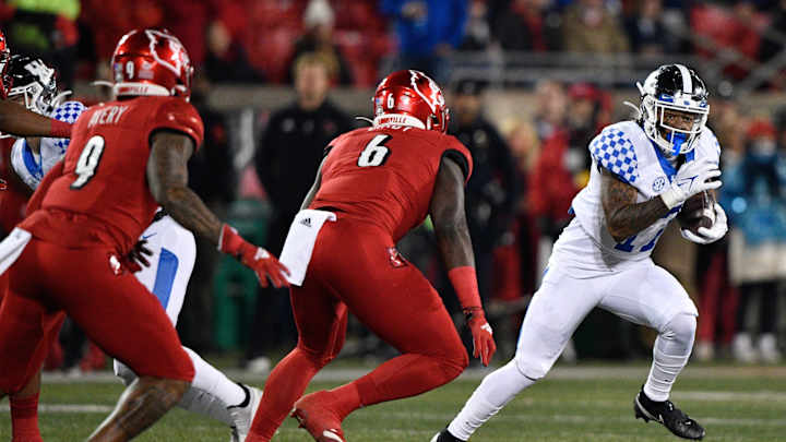 Points of Emphasis: Louisville vs. Kentucky Points of Emphasis: Louisville vs. Kentucky