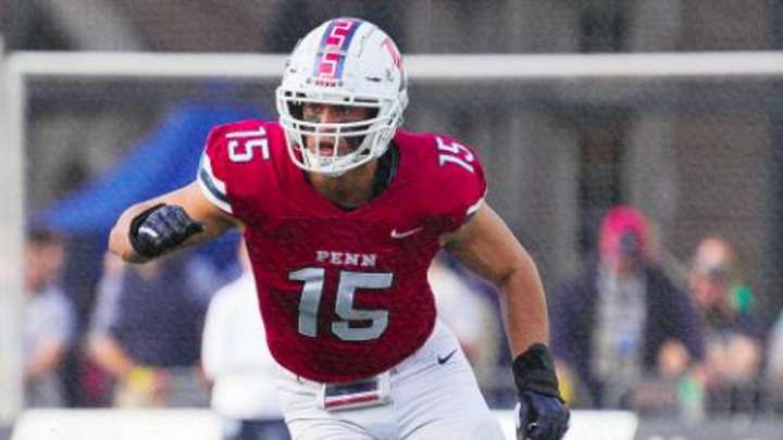 UPenn Transfer DE Jake Heimlicher Earns Offer From UCLA Football