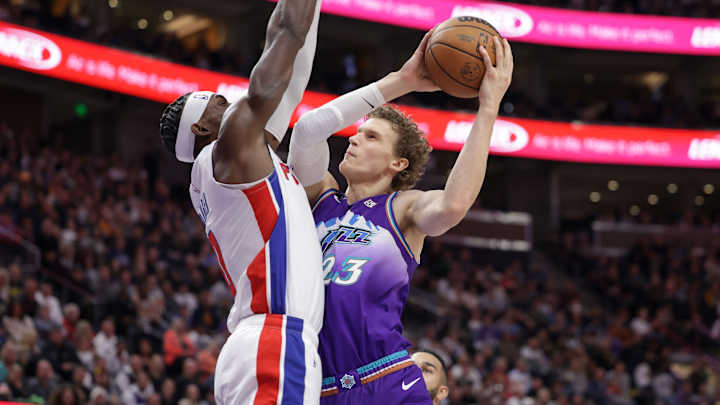 4 Hard-Truth Takeaways from Jazz's 125-116 Loss to Pistons