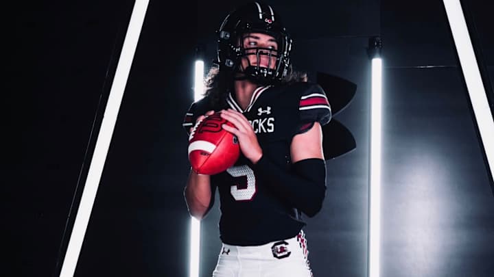 Jayden Bradford's Complete Skillset Has Many P5s Pursuing