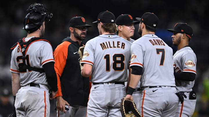 SF Giants unlikely to re-sign late-season breakout reliever Shelby Miller