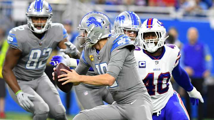 Bills’ Von Miller Suffers Knee Injury in Win Over Lions