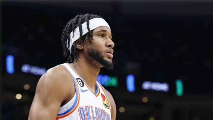 Isaiah Joe Delivers Huge Performance in Oklahoma City's Overtime Loss to Denver