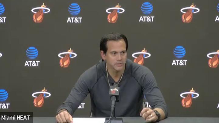 How Miami Heat Twitter Reacted To Wednesday's Win Against the Washington Wizards