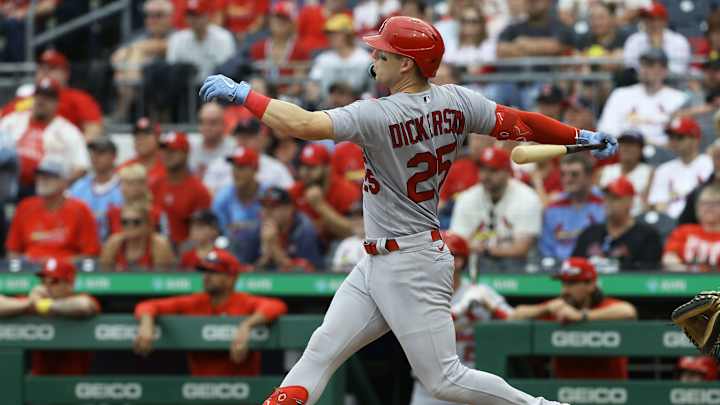 Houston Astros Free Agent Target: Corey Dickerson Houston Astros Free Agent Target: Corey Dickerson