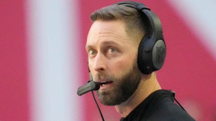 Cardinals Fire Coach Kliff Kingsbury