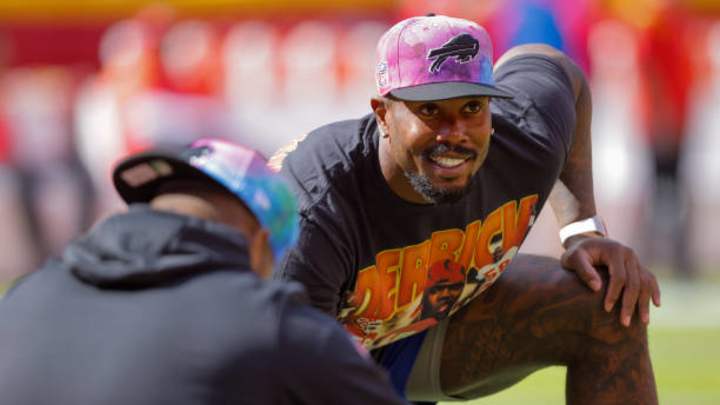 Von Miller Knee Injury: How Serious? MRI Coming for Buffalo Bills Star