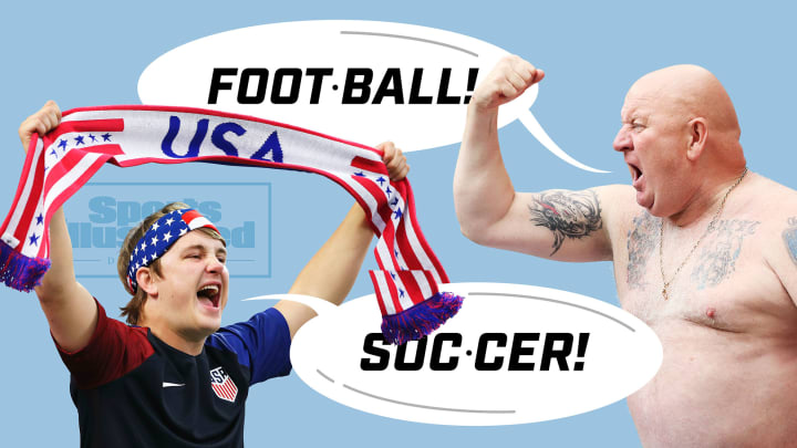 Inside Football—Err, Soccer—There’s a Changing Perception of Americans in England