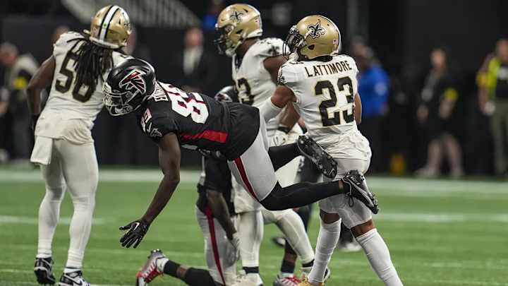 Falcons Miss on WR Bryan Edwards, But Trade Remains Correct Decision